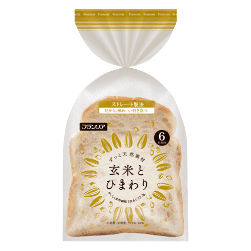 食パン フランソア